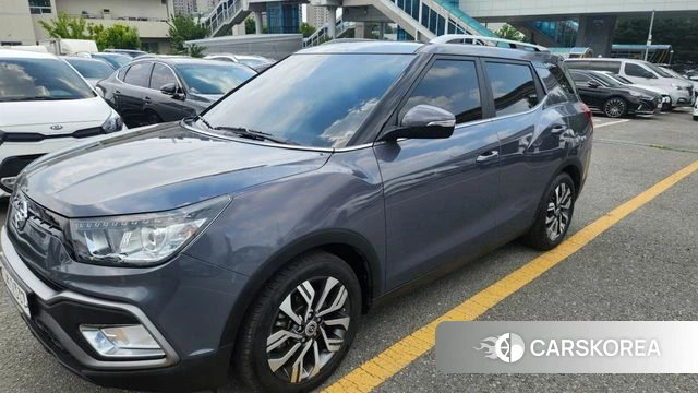 Ssangyong Tivoli Air id 4435819 из Кореи 11