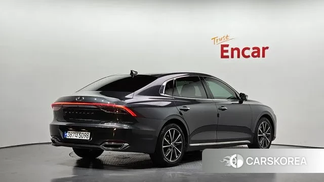 Hyundai The New Grandeur IG id 3448441 из Кореи 12