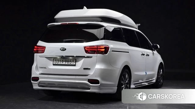 Kia The New Carnival id 3813795 из Кореи 12