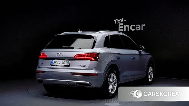 Audi Q5 (FY) id 3479426 из Кореи 12