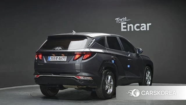 Hyundai Tucson (NX4) id 3832456 из Кореи 12