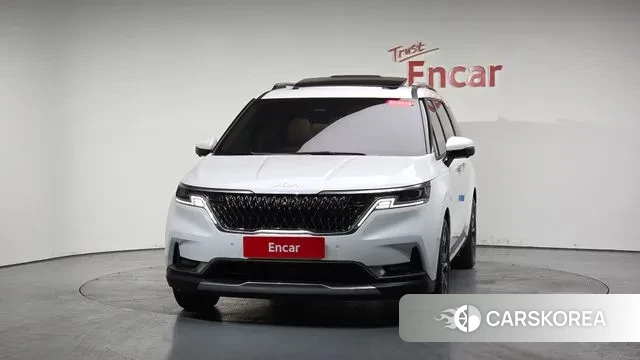 Kia Carnival 4th generation id 3560635 из Кореи 12