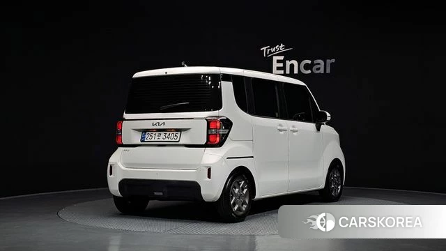 Kia The New Kia Ray id 4229992 из Кореи 12