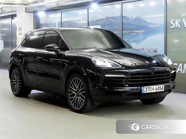 Porsche Cayenne (PO536) id 4180428 из Кореи 12