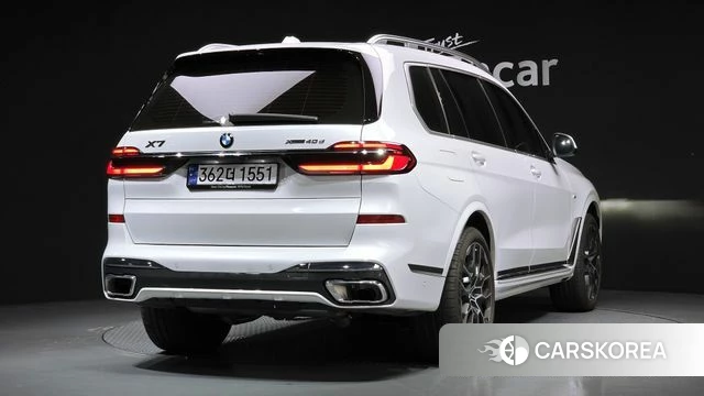 BMW X7 (G07) id 3858309 из Кореи 12