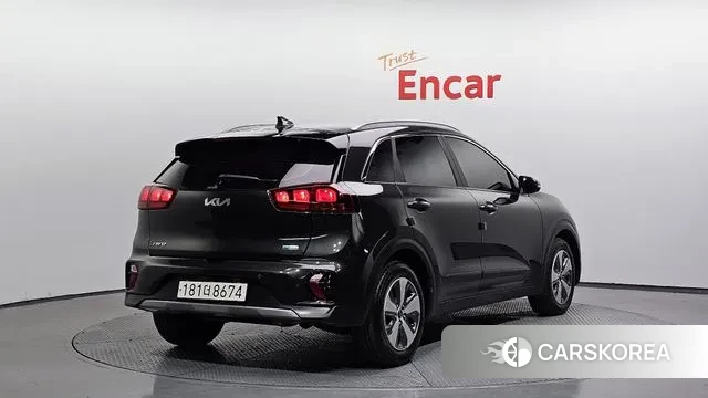 Kia The New Niro id 3361100 из Кореи 12