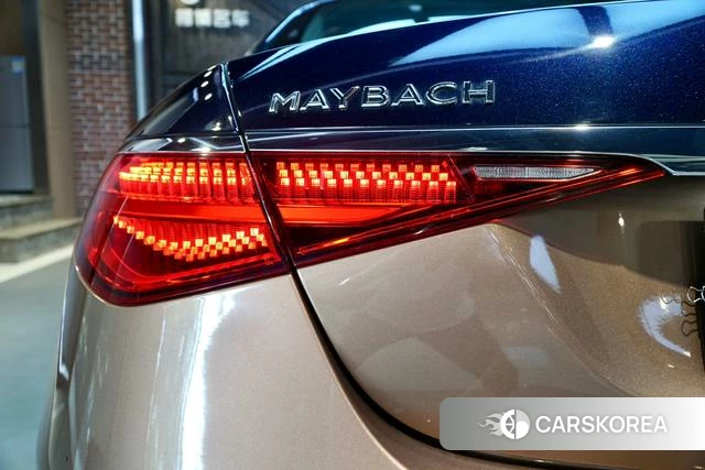 Mercedes-Benz Maybach S-class id 4272827 из Китая 12