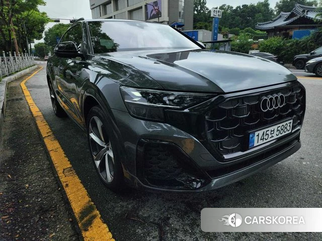 Audi Q8 (4M) id 4622802 из Кореи 8