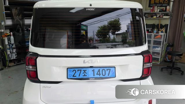 Kia The New Kia Ray EV 2026 Белый из Кореи, фото 5