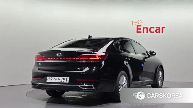 Kia K7 Premier id 3004406 из Кореи 12