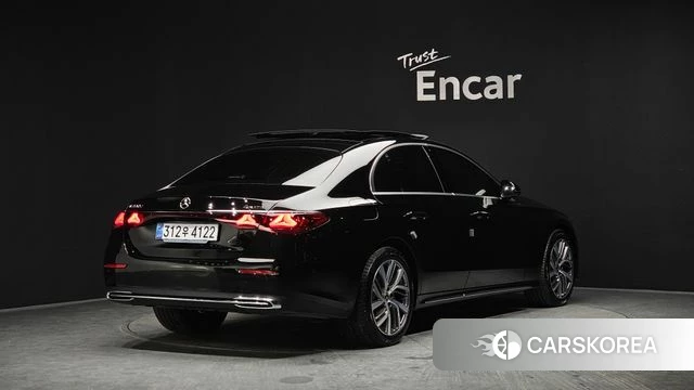Mercedes-Benz E-Class W214 id 4612256 из Кореи 12