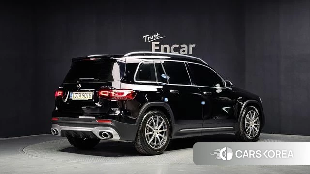 Mercedes-Benz GLB-Class X247 id 4481760 из Кореи 12