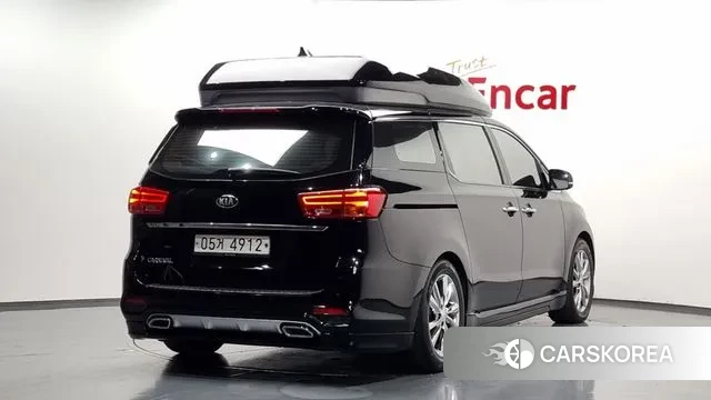 Kia The New Carnival id 3439797 из Кореи 12