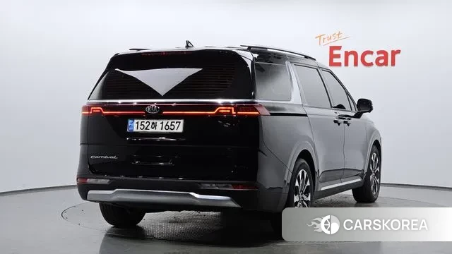 Kia Carnival 4th generation id 3691592 из Кореи 12