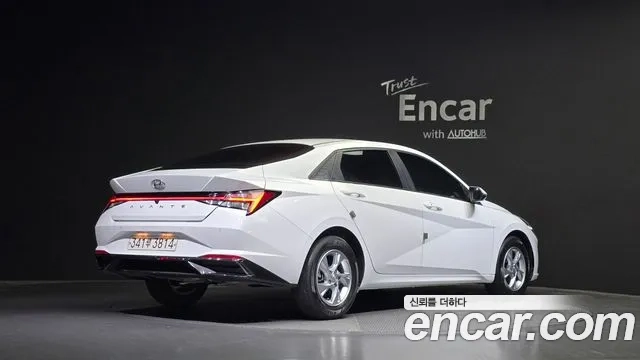 Hyundai Avante (CN7) id 2950672 из Кореи 12