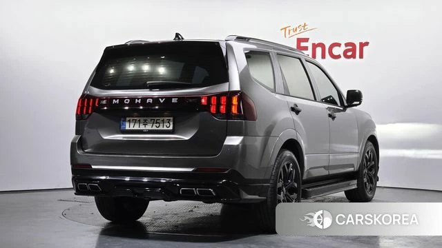 Kia Mohave Master id 3806401 из Кореи 12