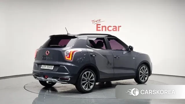 Ssangyong Tivoli Armor id 3239043 из Кореи 12