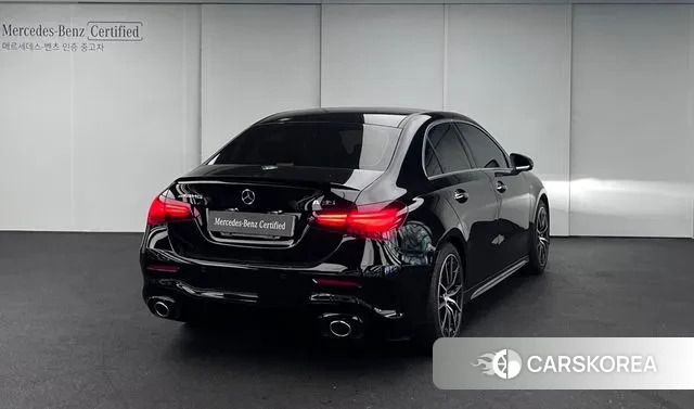 Mercedes-Benz A-Class W177 id 2909931 из Кореи 8