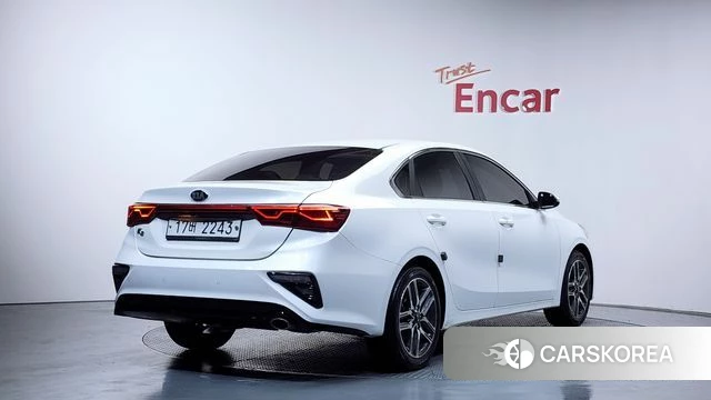 Kia Come New K3 id 3861660 из Кореи 12