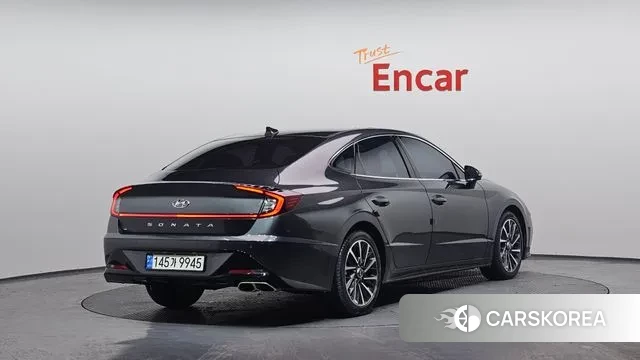 Hyundai Sonata (DN8) id 3582366 из Кореи 12