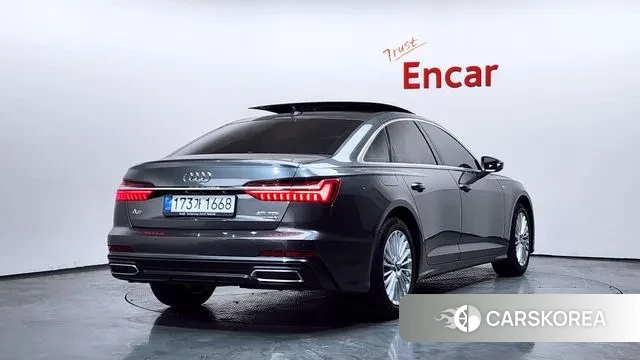 Audi A6 (C8) id 3697930 из Кореи 12