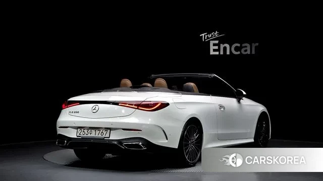 Mercedes-Benz CLE-Class C236 id 3015933 из Кореи 12