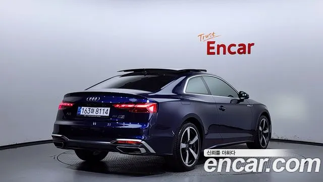 Audi A5 (F5) id 2831975 из Кореи 12