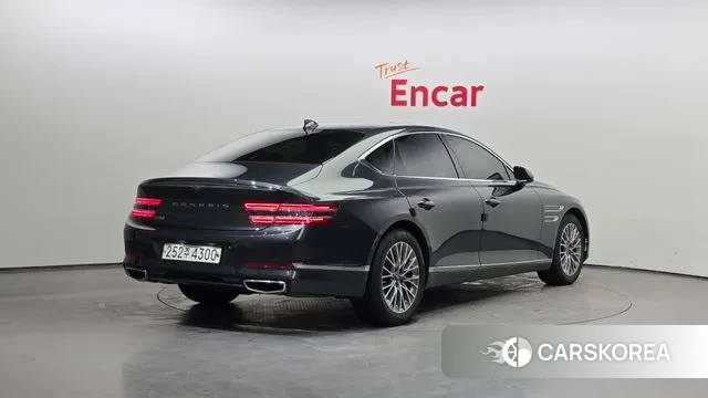 Genesis G80 (RG3) id 3038757 из Кореи 12