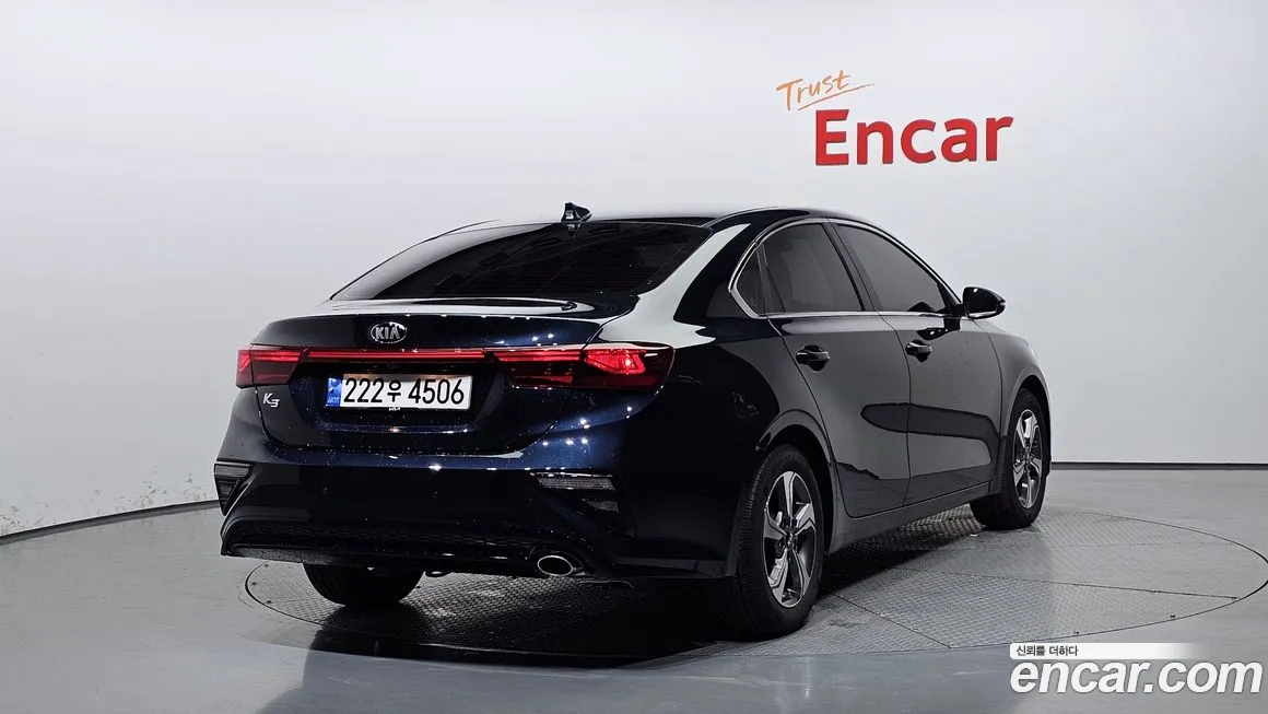 Kia Come New K3 id 1948993 из Кореи 12