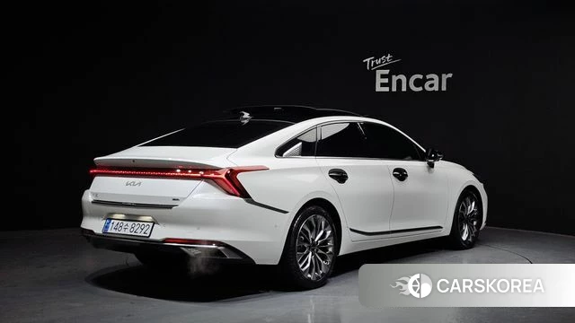 Kia K8 id 3806974 из Кореи 12