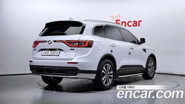 Renault Korea (Samsung) QM6 id 2917426 из Кореи 12