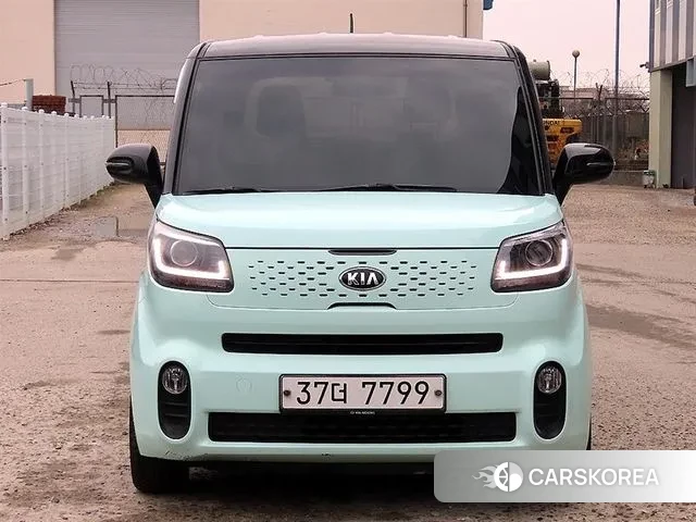 Kia The New Ray id 3599130 из Кореи 11