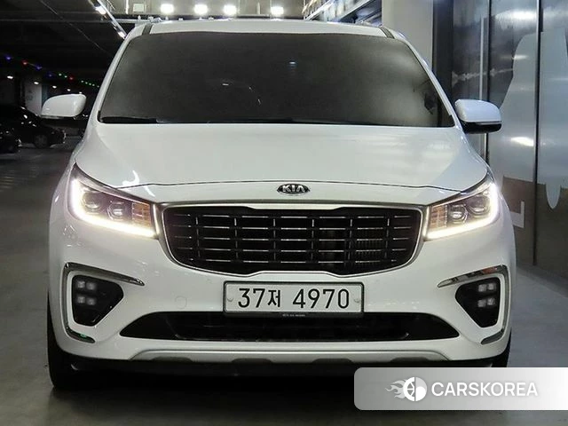 Kia The New Carnival id 4482992 из Кореи 12