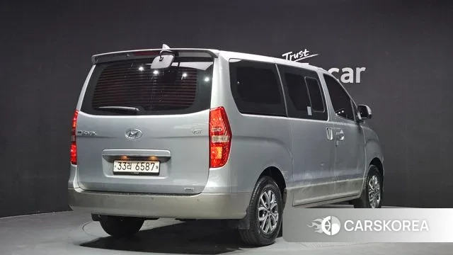 Hyundai The New Grand Starex id 3779304 из Кореи 12