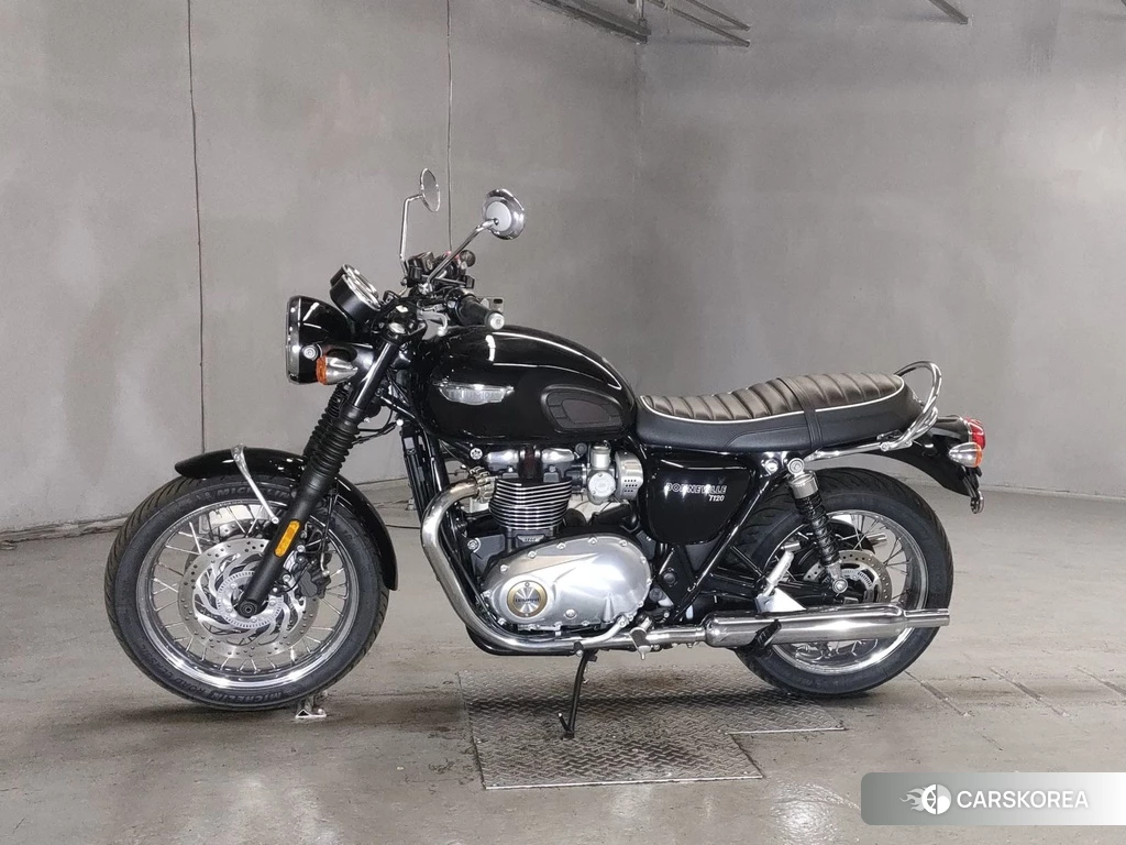 Проданный OTHER TRIUMPH T120 BONNEVILLE 2020 из Японии
