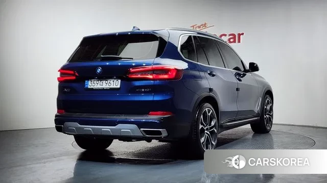 BMW X5 (G05) id 3540357 из Кореи 12