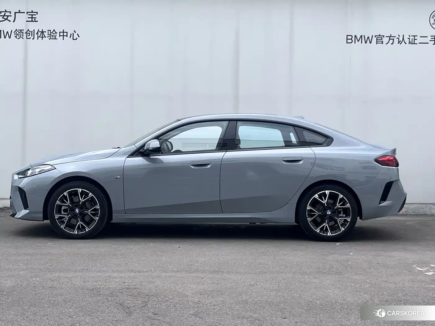 BMW 2 series 2025 Silver/gray из Китая, фото 6