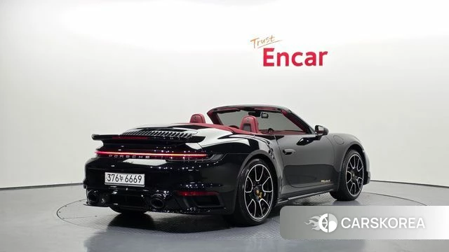 Porsche 911(992) id 3866381 из Кореи 12