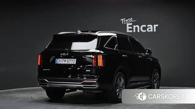 Kia Sorento 4th Generation id 3670817 из Кореи 12