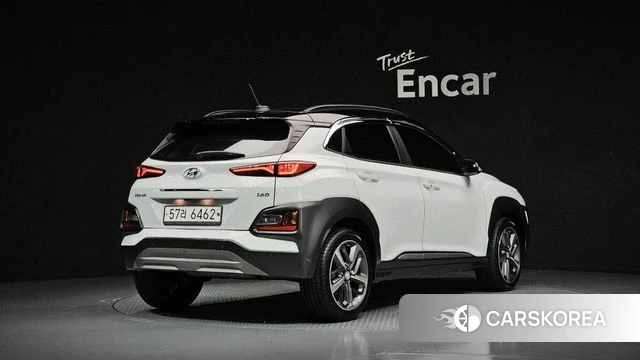 Hyundai Kona id 4895473 из Кореи 12