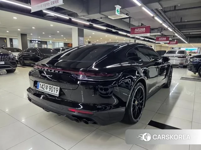 Porsche Panamera (971) id 3747073 из Кореи 10