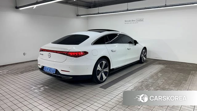 Mercedes-Benz EQS V297 id 4691668 из Кореи 12