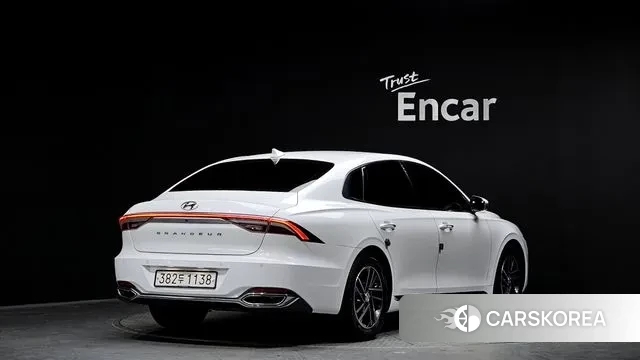 Hyundai The New Grandeur IG id 3582458 из Кореи 12