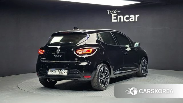 Renault Korea (Samsung) Clio id 3834840 из Кореи 12