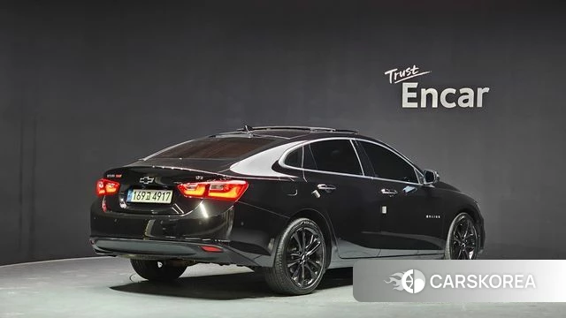 Chevrolet (GM Daewoo) All New Malibu id 3873812 из Кореи 12