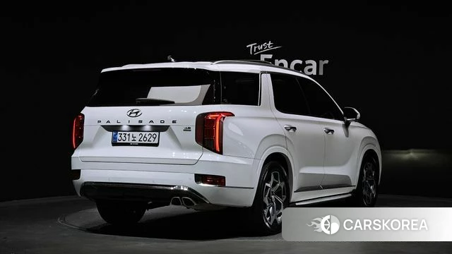 Hyundai Palisade id 4459349 из Кореи 12