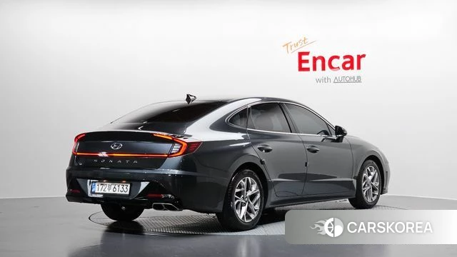 Hyundai Sonata (DN8) id 4303889 из Кореи 12