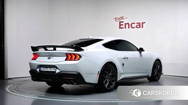 Ford Mustang 7th Generation id 4834499 из Кореи 12