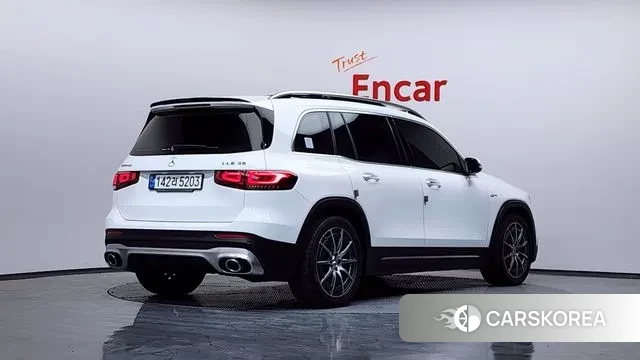 Mercedes-Benz GLB-Class X247 id 3492500 из Кореи 12