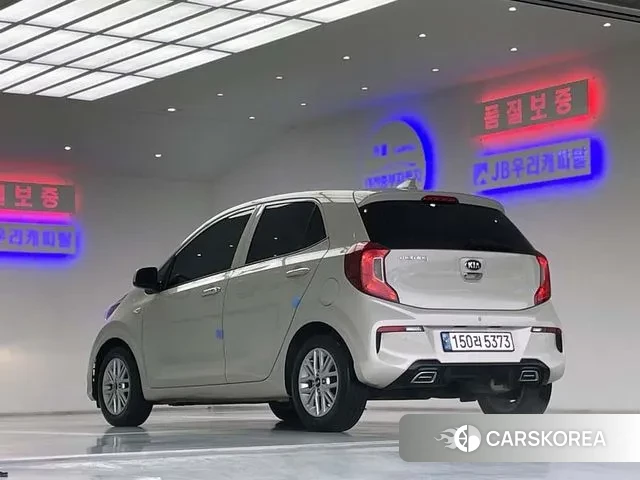 Kia Morning Urban (JA) id 3592258 из Кореи 12